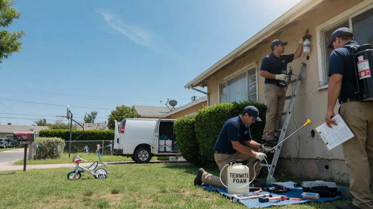 Emergency Pest Control in Finksburg, MD near me