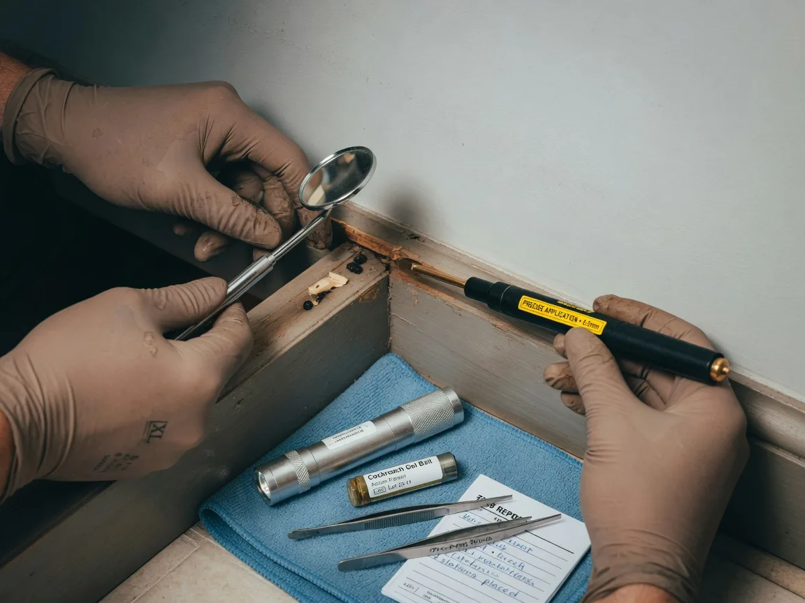 Why choose Emergency Pest Control in Finksburg, MD